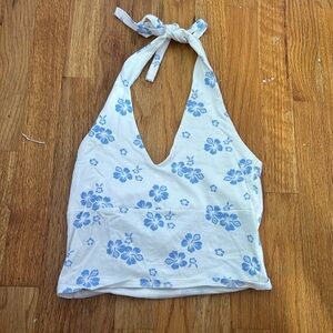 hollister halter